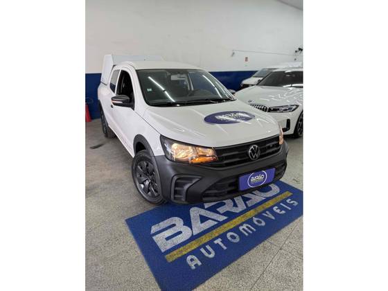 VOLKSWAGEN SAVEIRO 1.6 MSI ROBUST CD 16V FLEX 2P MANUAL